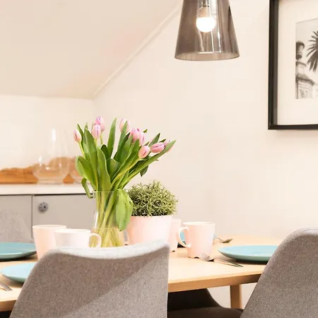 아파트 Stylish 3city In By Renters *
