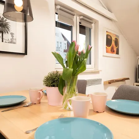 아파트 Stylish 3city In By Renters *