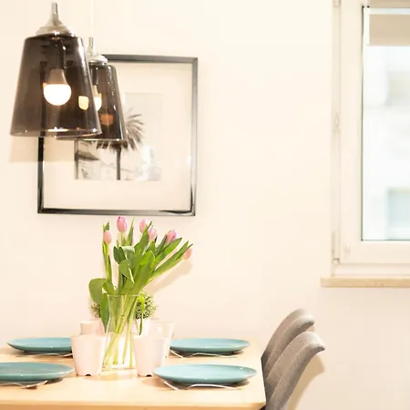 Apartmán Stylish 3city In By Renters