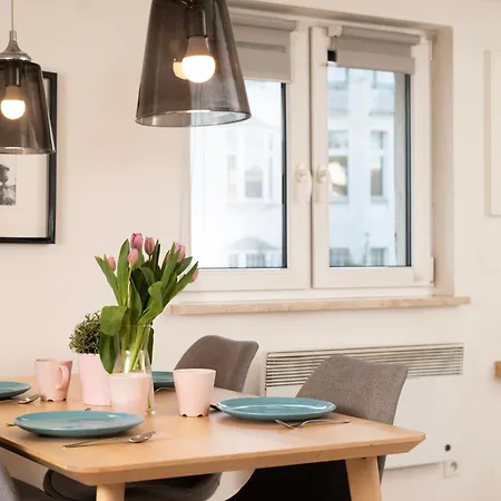 Stylish 3city In By Renters Appartamento